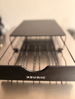 Keurig Pod Storage
