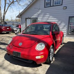 2005 Volkswagen Beetle