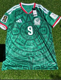 mexico jersey