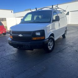 2007 Chevrolet Express