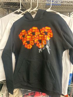 Black Hoodie
