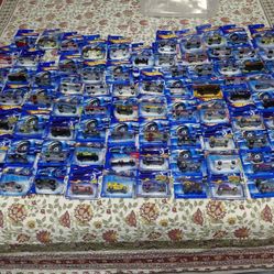 New Vintage Hot Wheels Total Of 105 $4 Each 