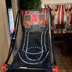 Basketball toy