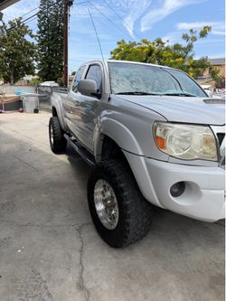 2011 Toyota Tacoma