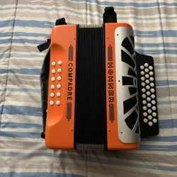 Hohner Compadre Accordion 