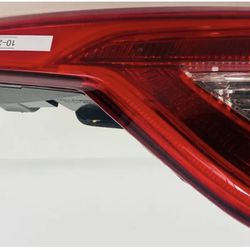 ⭐15-17 Hyundai Sonata Right Side Inner Halogen Rear Tail Light 92404-C2000⭐