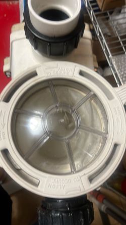 Whisperflo pool pump