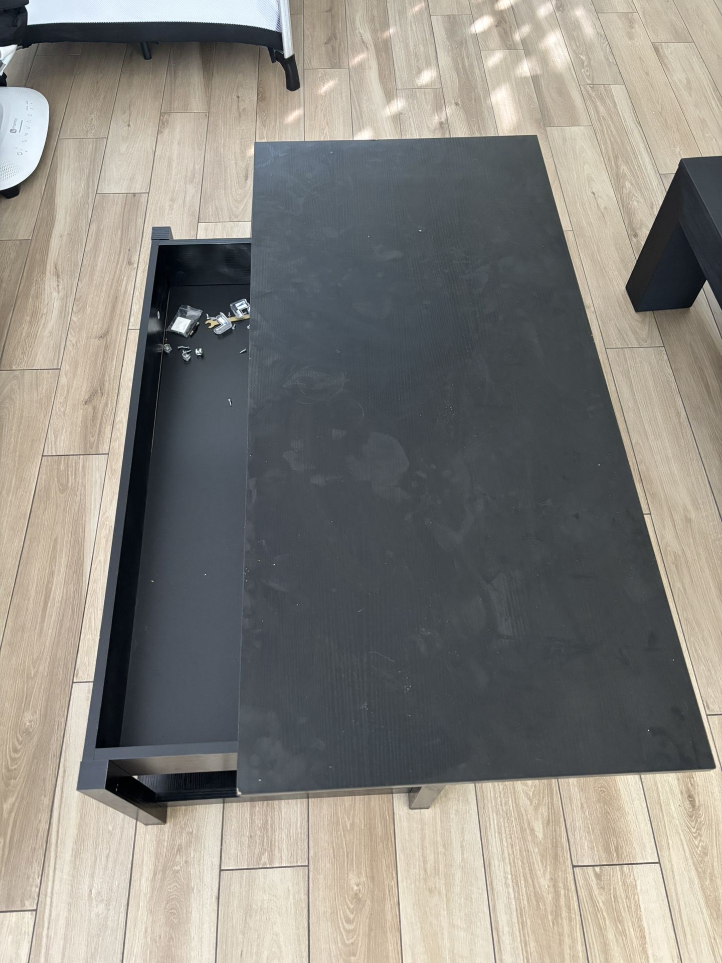 COFFEE TABLE