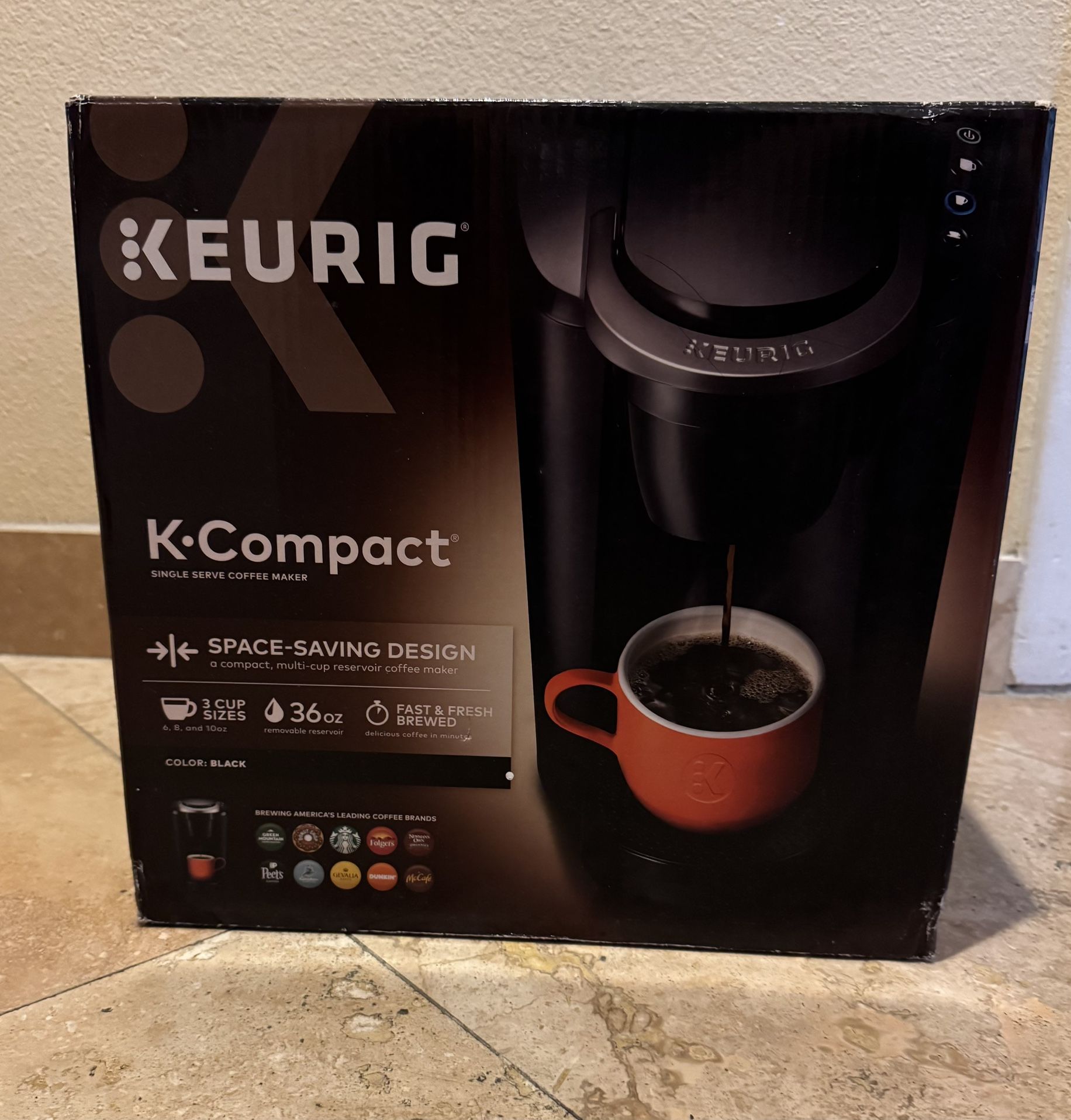 Keurig K Compact Machine