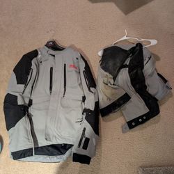 MSR Xplorer ADV Motorcycle Pants