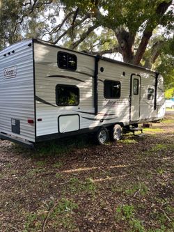 2016 29ft Coleman