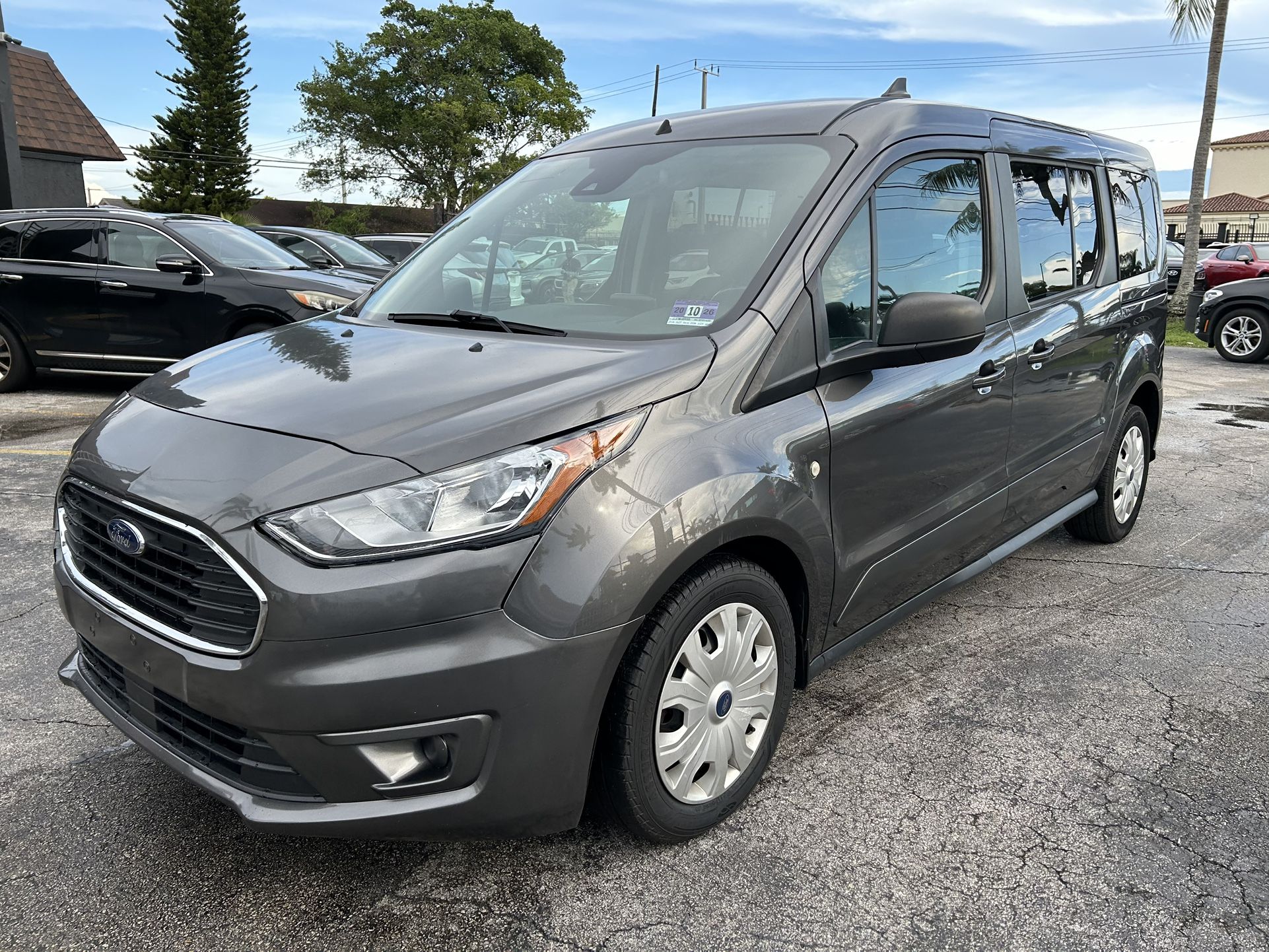 2019 Ford Transit