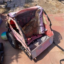 Kids Bike Trailer - Carrier 