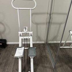 Vertical Climber Stair Stepper
