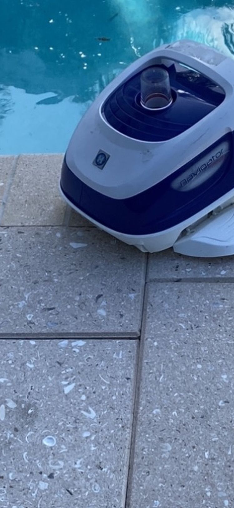 Pool Vacuum Robot