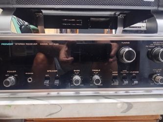PIONEER Sx440 Receiver