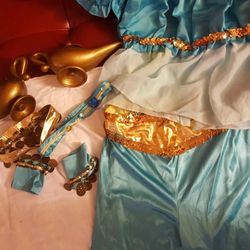 Various Halloween costumes for women, teen girls, and little girl