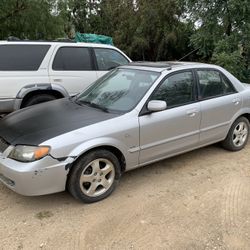 2002 Mazda Protege