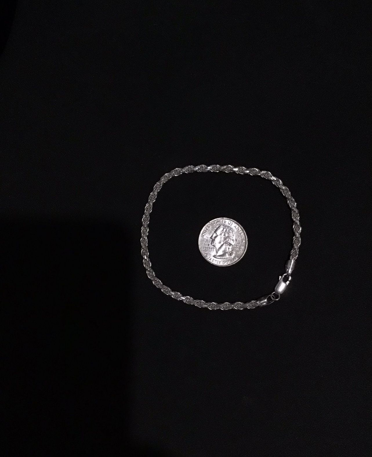 Sterling Silver Bracelet
