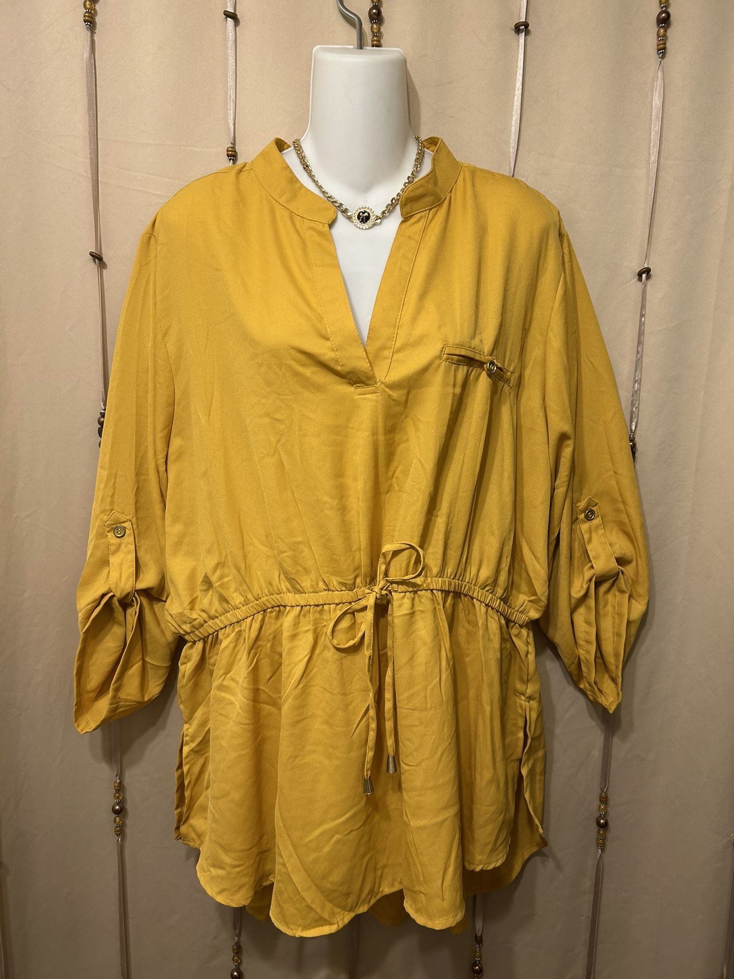 Woman’s Blouse