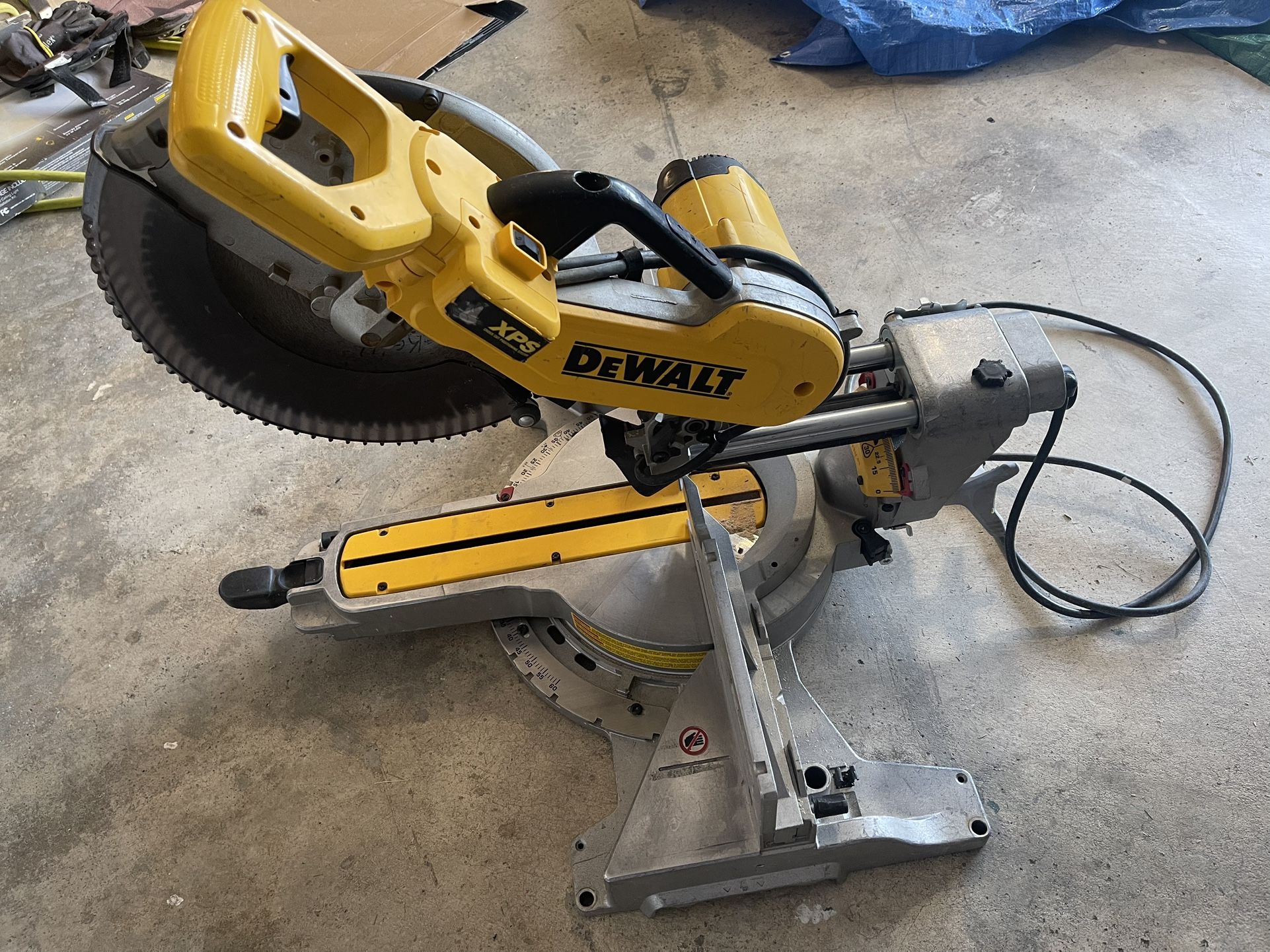 Dewalt Miter Saw
