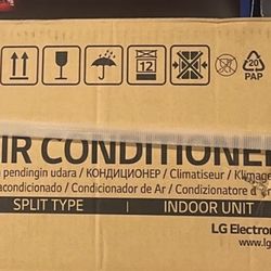 Lg Ac Only Indoor Unit LSN18qHSV5 