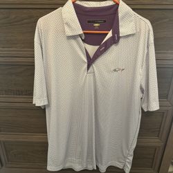 Greg Norman Performance Polo Men XL