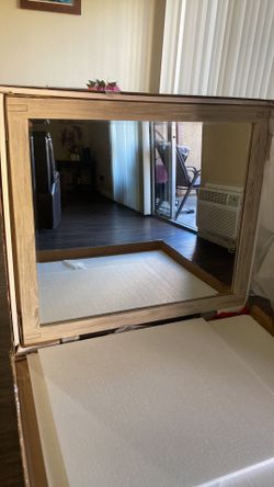 5MM BEVELED MIRROR