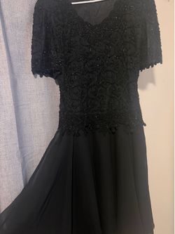 Vintage Cocktail Dress