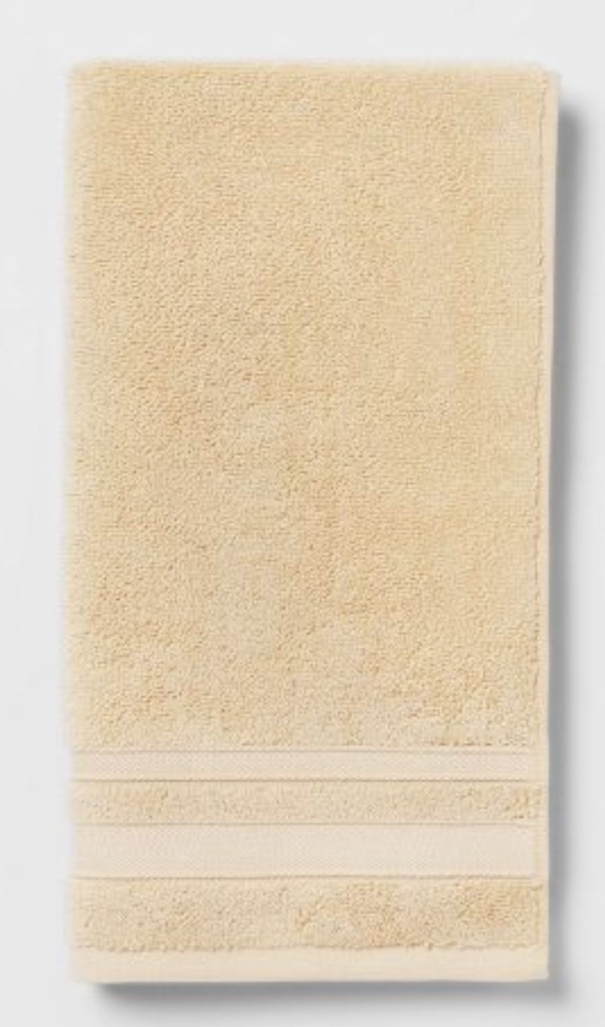 Performance Bath Towel - Threshold