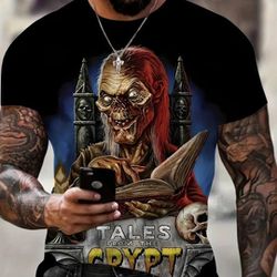 Tales From The Crypt Tee NWT 