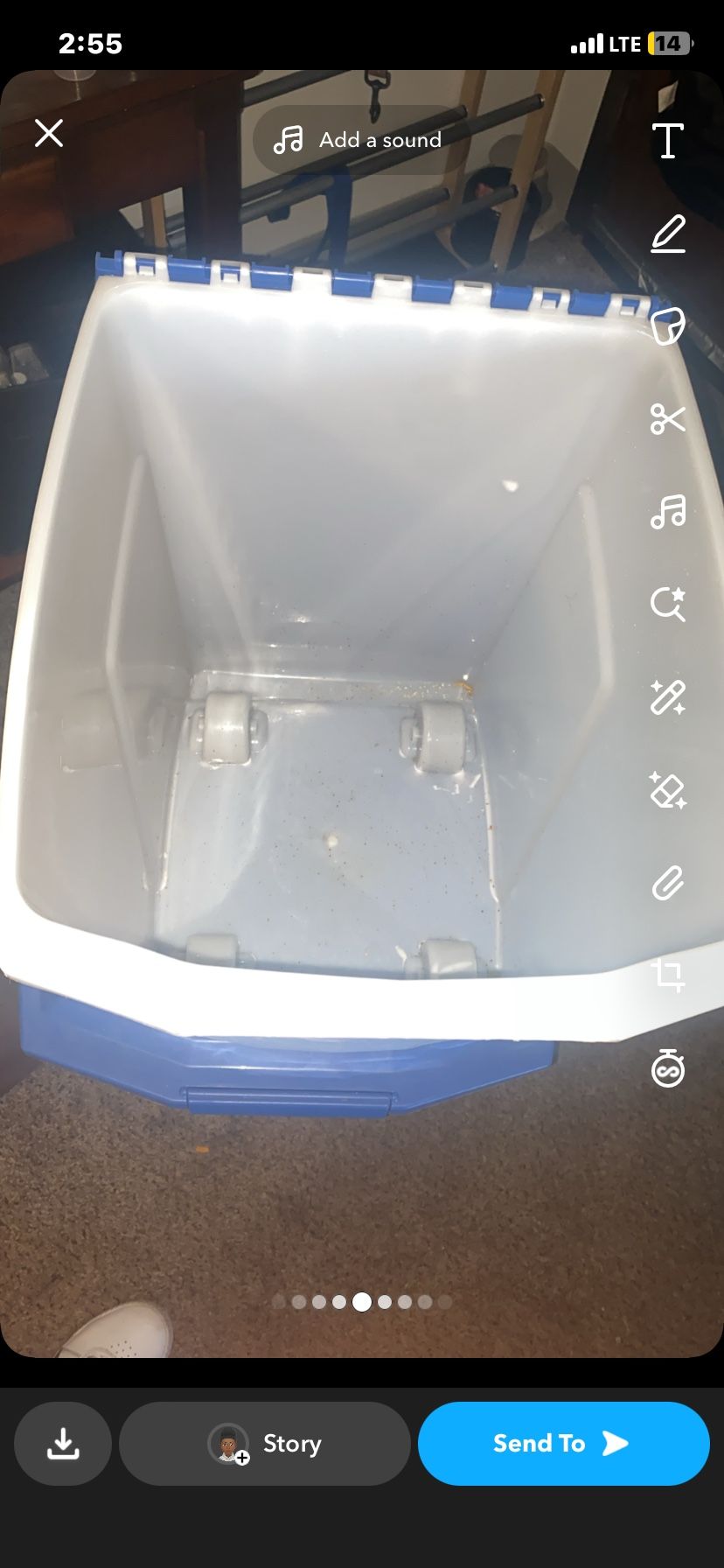 Storage Containers