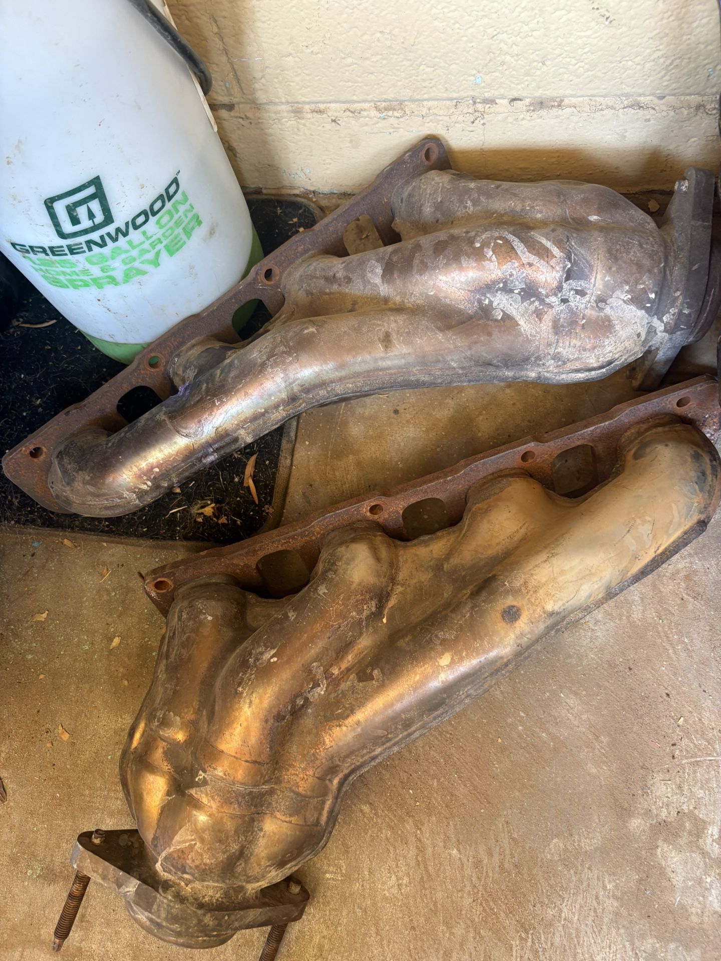 SRT8 Headers
