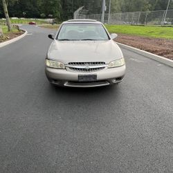 2000 Nissan Altima