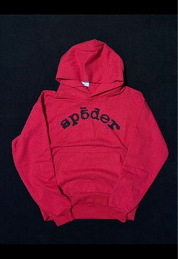 Spider hoodie