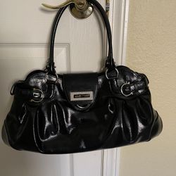 Salvatore Ferragamo Leather Hand Bag