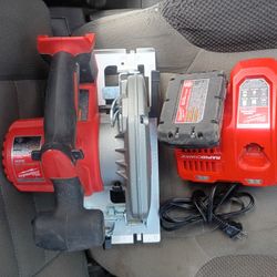 Milwaukee 6 1/2" Inch Circular Saw