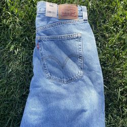 Levi’s ‘94 Baggy Wide Leg 31x31 pants 