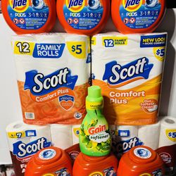 $90 Tide Bundle For Everything It’s All Brand New And Pick Up Gahanna