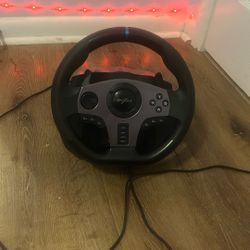 Gaming Steering Wheel 