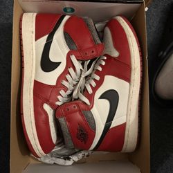 Jordan 1 Lost And Found 