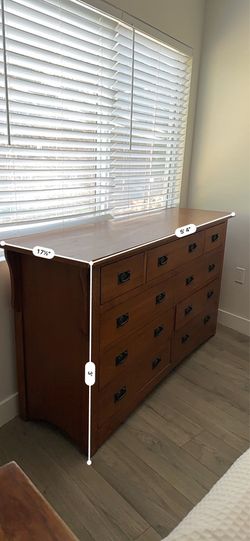 Dresser Matching Bed Frame Night stand