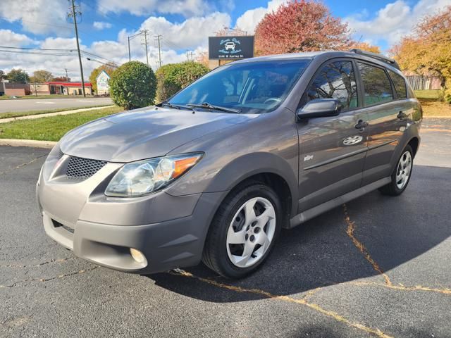 2004 Pontiac Vibe