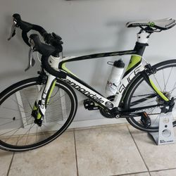 Cannondale Road Bike