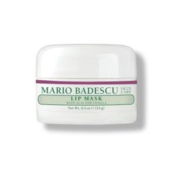 Mario Badescu Skincare Lip Mash with Vanilla and Acai