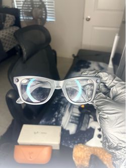 Meta Glasses 2nd gen