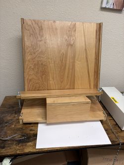 PAPER PADDING PRESS