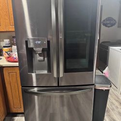 LG Electronics French Door Refrigerator