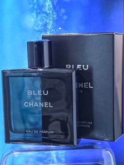 Blue de Chanel