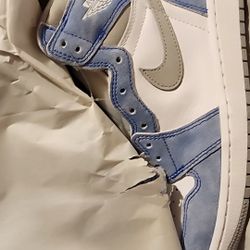 Jordan Retro 1 Hyper Royal Mens 8.5